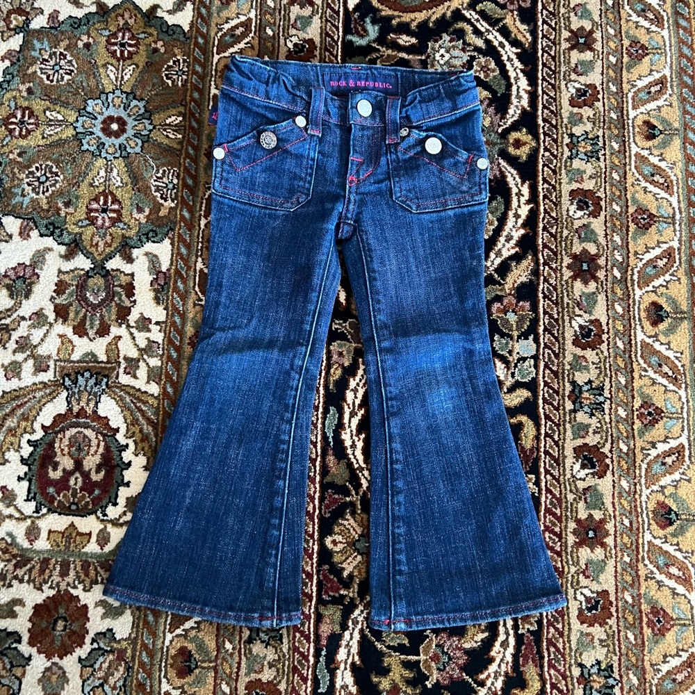Rock & Republic bootcut Jeans